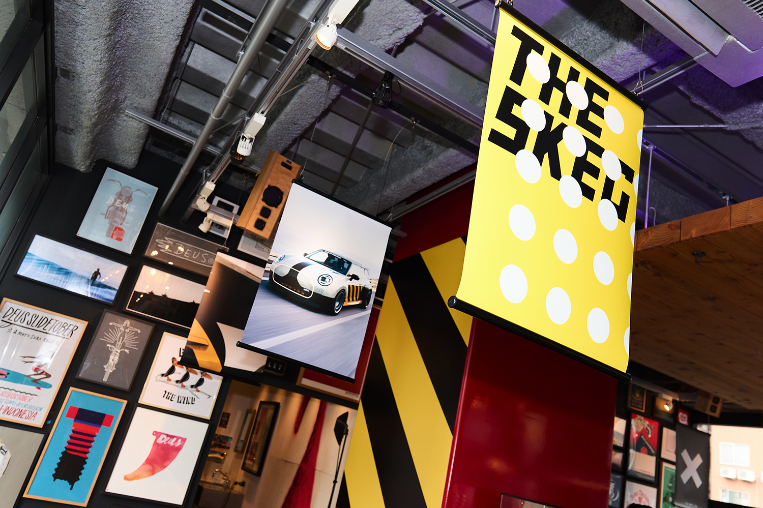 MINI DAYで展示されるコンセプトカー「The Skeg」が語るのはMINIの未来だった 〜 画像69