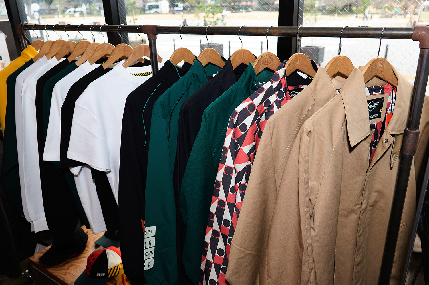 MINI DAYで展示されるコンセプトカー「The Skeg」が語るのはMINIの未来だった 〜 画像72