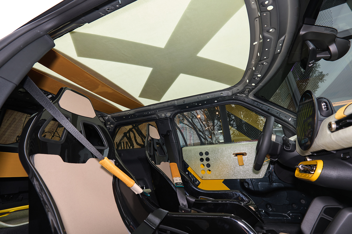 MINI DAYで展示されるコンセプトカー「The Skeg」が語るのはMINIの未来だった 〜 画像77