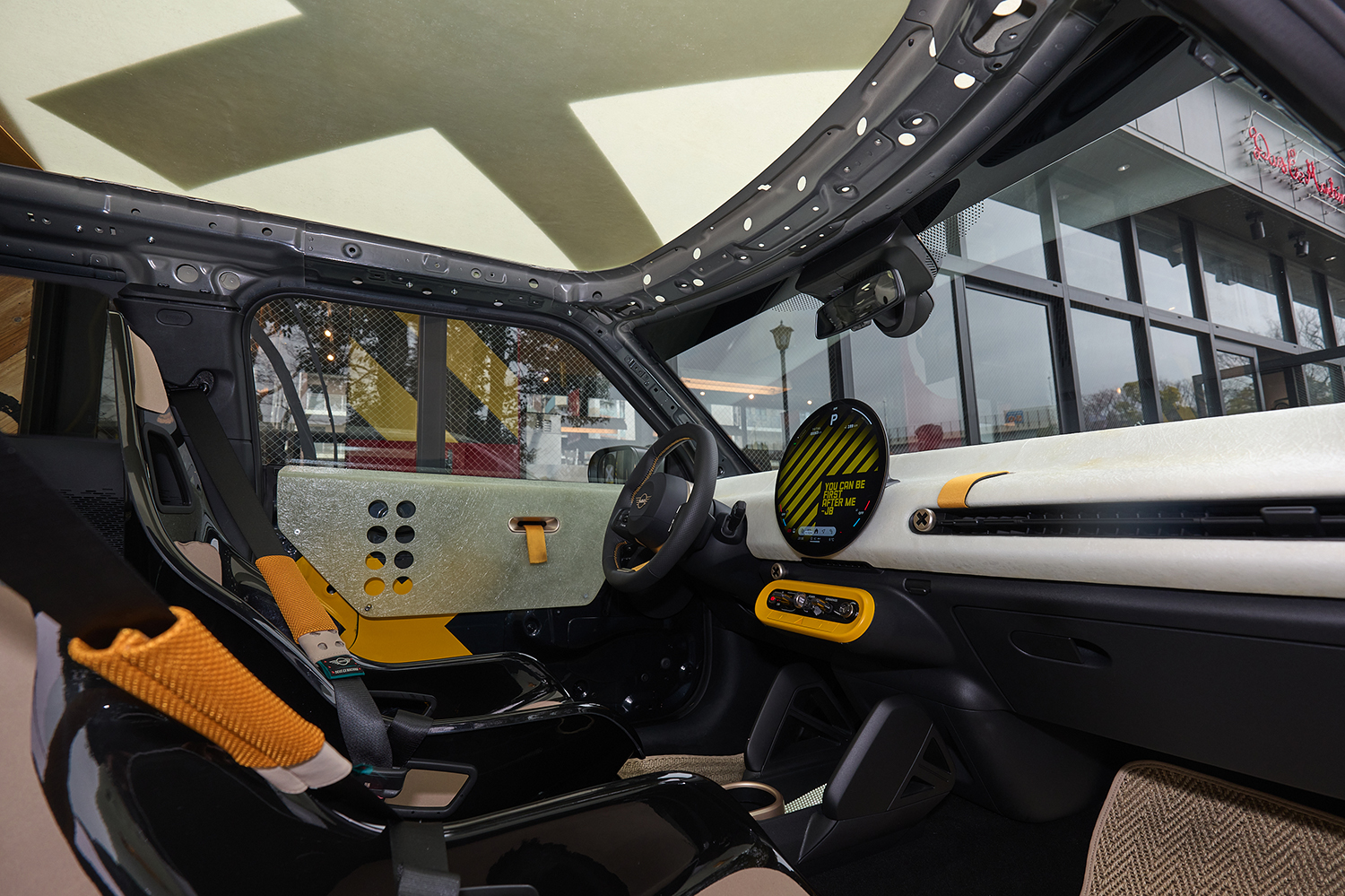 MINI DAYで展示されるコンセプトカー「The Skeg」が語るのはMINIの未来だった 〜 画像79