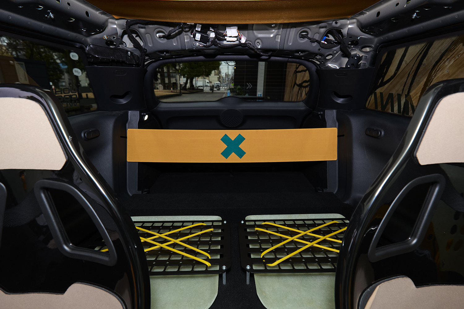 MINI DAYで展示されるコンセプトカー「The Skeg」が語るのはMINIの未来だった 〜 画像80