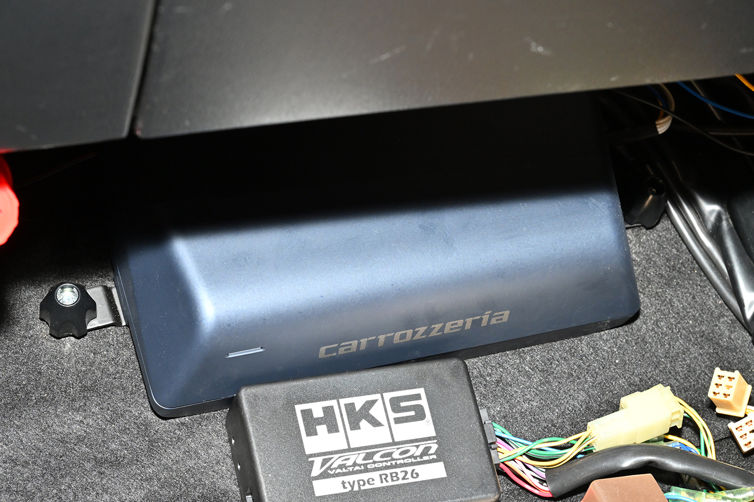 鈴木ノリアキと松田次生が選んだのはカロッツェリアだった 〜 画像4