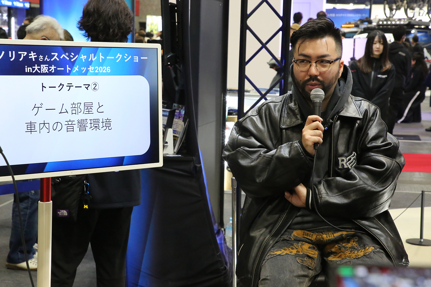 ゲームインストリーマーの鈴木ノリアキさん