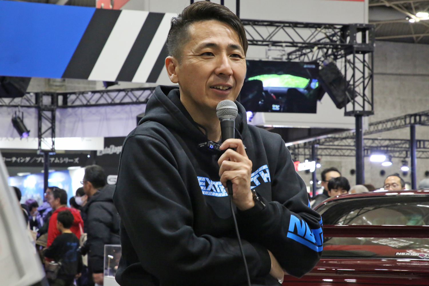 鈴木ノリアキと松田次生が選んだのはカロッツェリアだった 〜 画像11