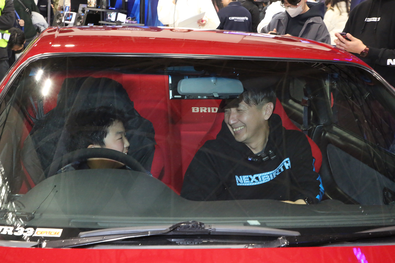 鈴木ノリアキと松田次生が選んだのはカロッツェリアだった 〜 画像13