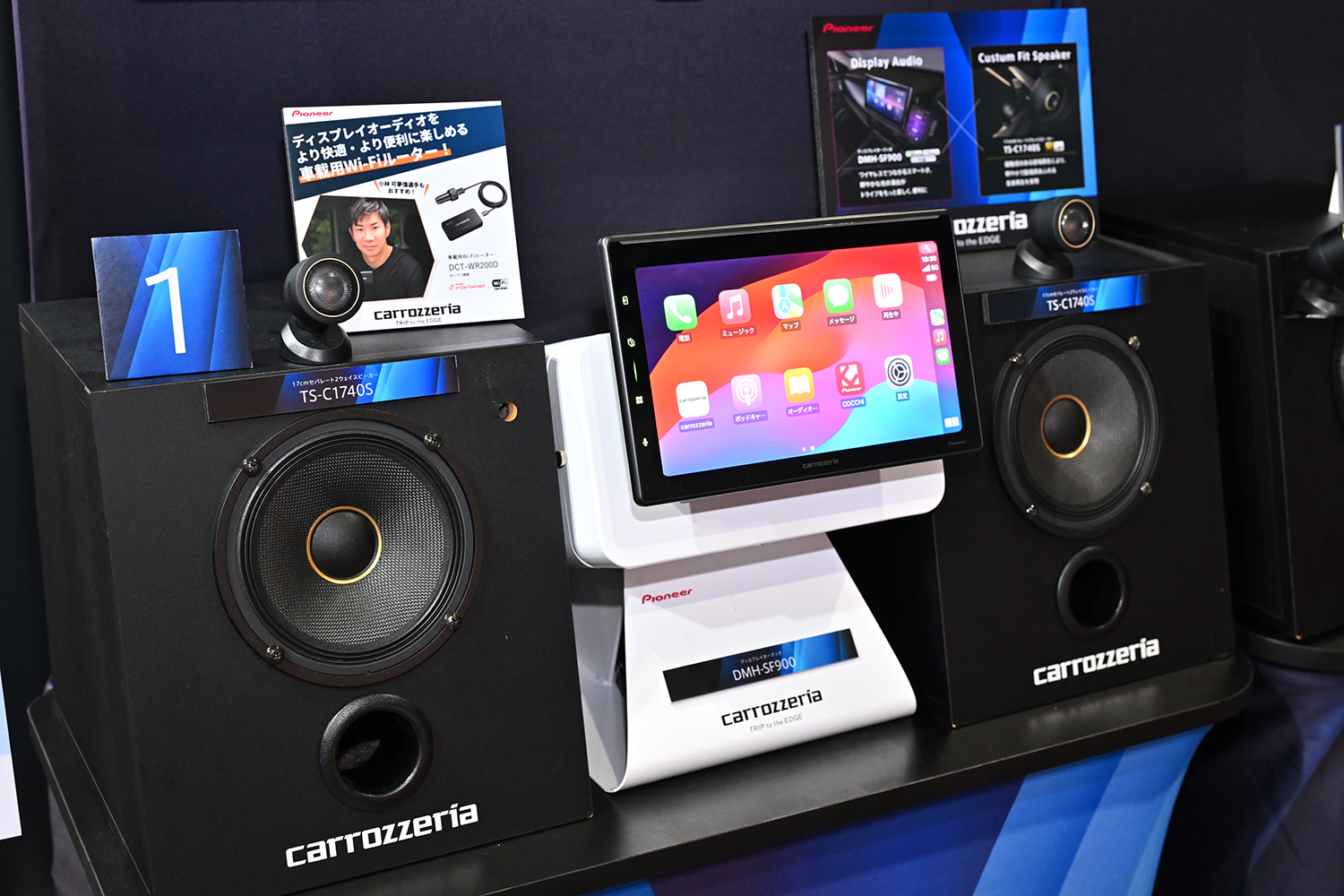 鈴木ノリアキと松田次生が選んだのはカロッツェリアだった 〜 画像21