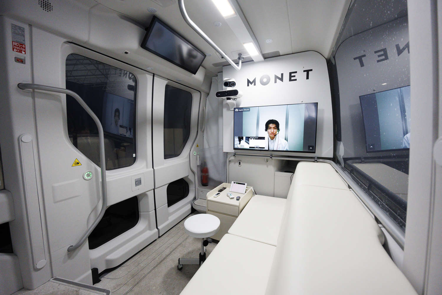 トヨタe-パレットの走りと世界観を体感 〜 画像1