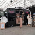 【画像】箱根駅伝でも注目を浴びた「e-パレット」にレーシングドライバーが試乗！　取り回しも実用性も最高だが唯一気になるのは「運転士の位置」 〜 画像4