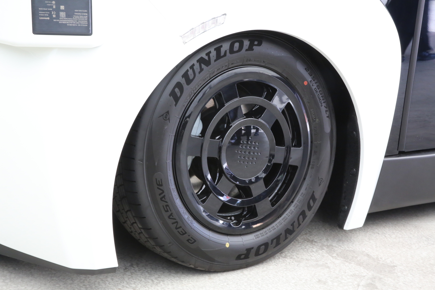 トヨタe-パレットの走りと世界観を体感 〜 画像12