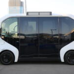 【画像】箱根駅伝でも注目を浴びた「e-パレット」にレーシングドライバーが試乗！　取り回しも実用性も最高だが唯一気になるのは「運転士の位置」 〜 画像19