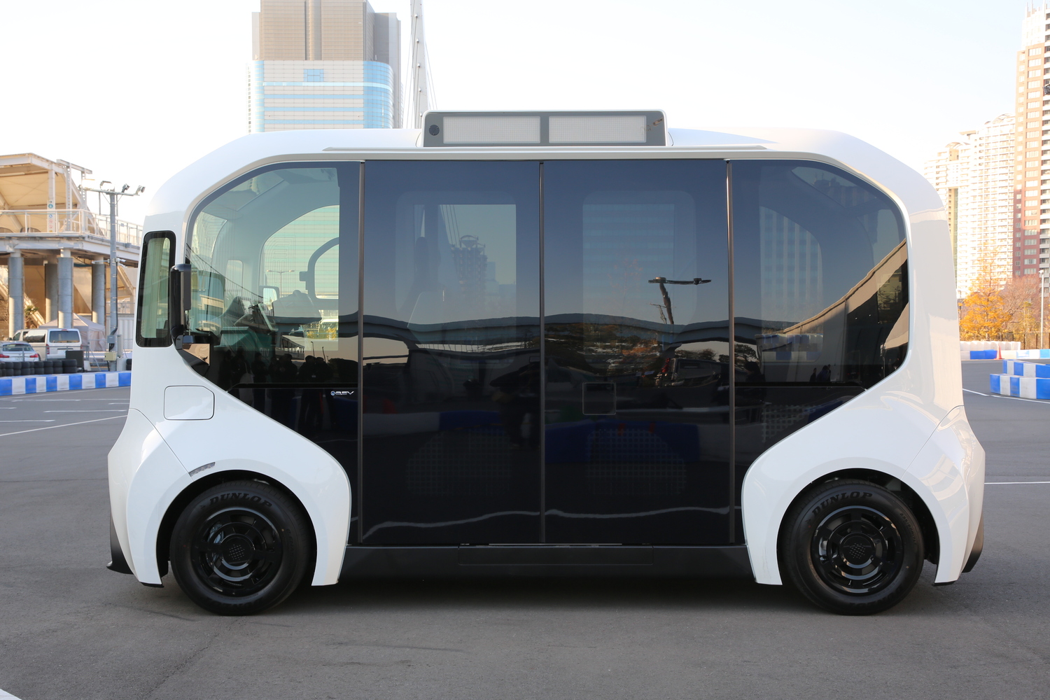 トヨタe-パレットの走りと世界観を体感 〜 画像19