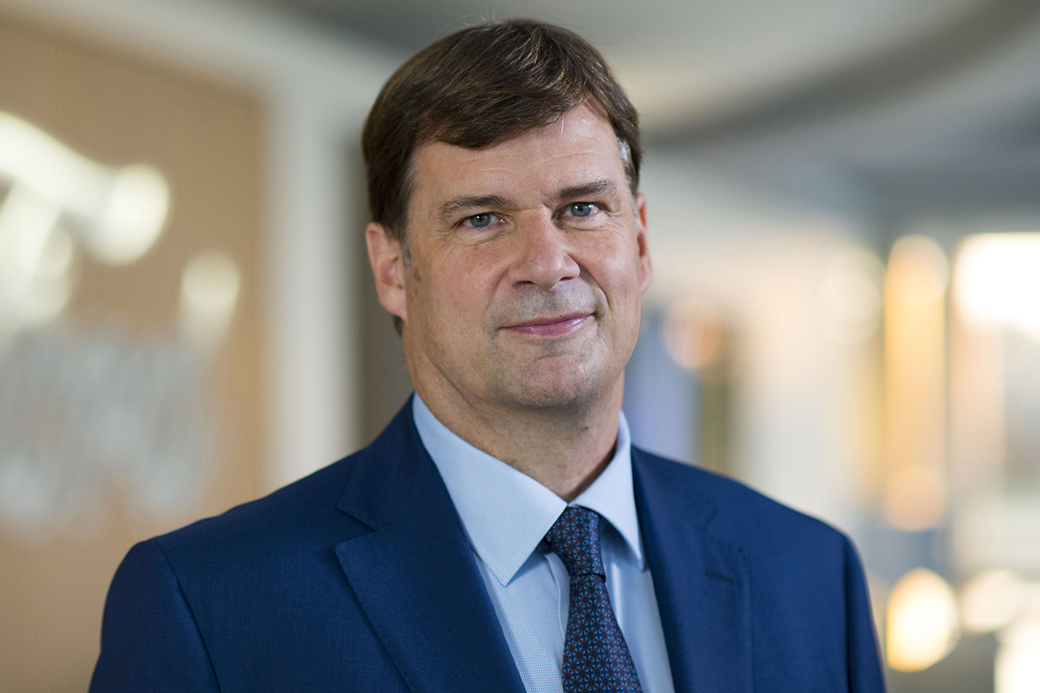 フォードCEOのジム・ファーリー氏