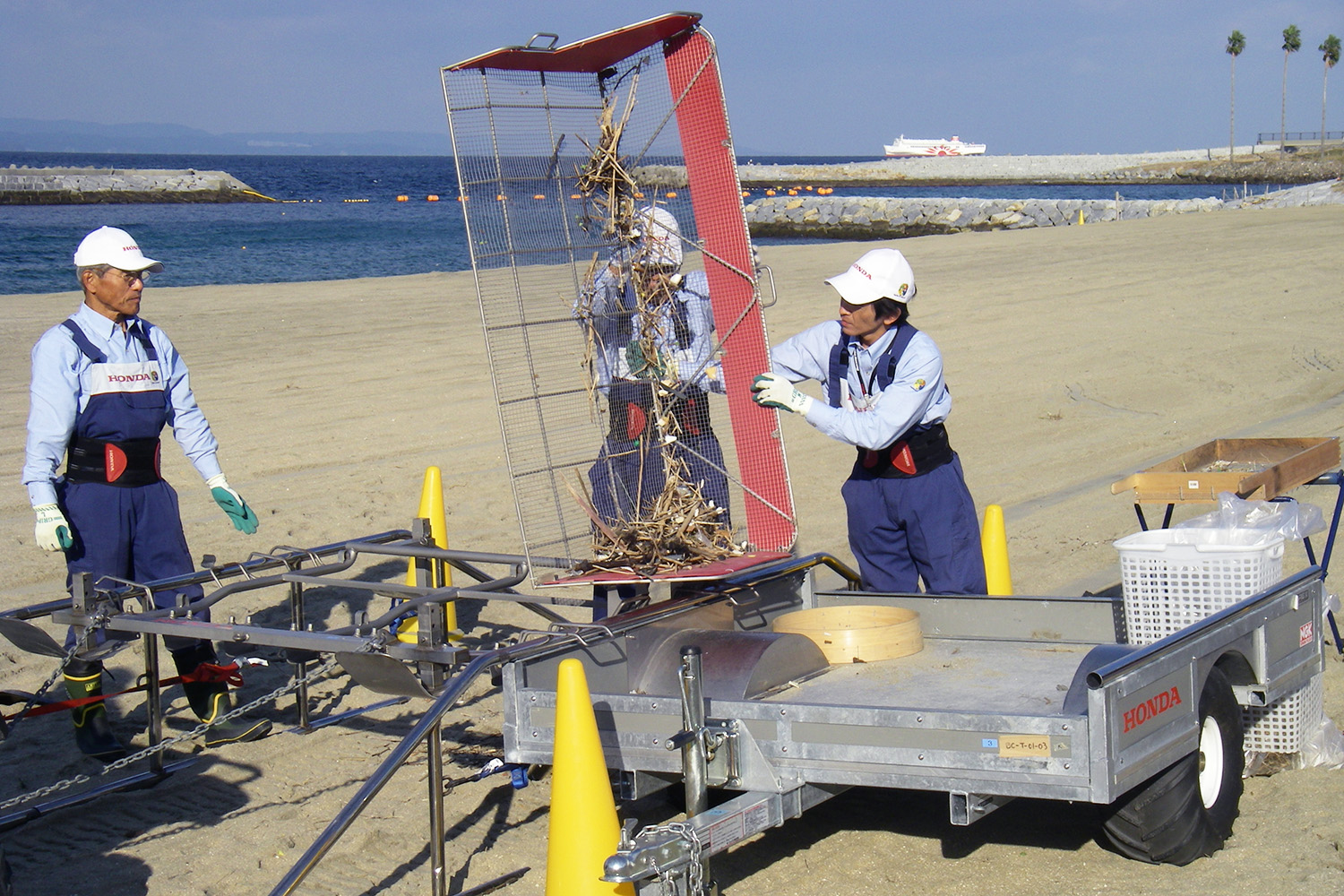 年間で7247人が参加した「Hondaビーチクリーン」が日本全国で根強く続くワケ 〜 画像9