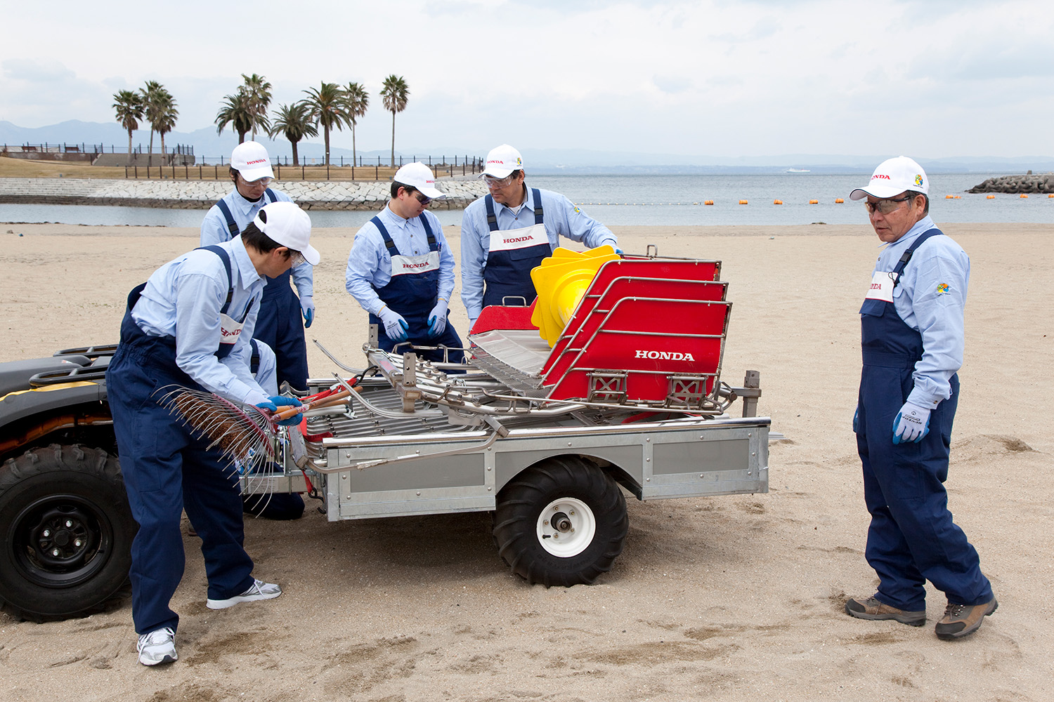 年間で7247人が参加した「Hondaビーチクリーン」が日本全国で根強く続くワケ 〜 画像10