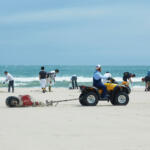 【画像】ただの砂浜のゴミを拾うだけ……じゃないからホンダなのだ！　「Hondaビーチクリーン」で見せつける技術屋魂とは!! 〜 画像14