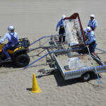 【画像】ただの砂浜のゴミを拾うだけ……じゃないからホンダなのだ！　「Hondaビーチクリーン」で見せつける技術屋魂とは!! 〜 画像17