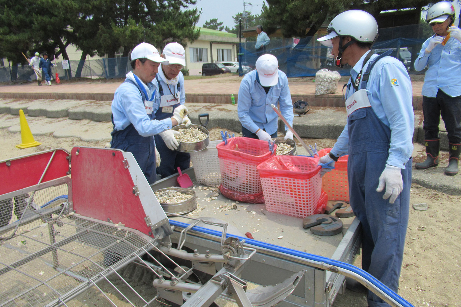 年間で7247人が参加した「Hondaビーチクリーン」が日本全国で根強く続くワケ 〜 画像18