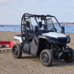 【画像】ただの砂浜のゴミを拾うだけ……じゃないからホンダなのだ！　「Hondaビーチクリーン」で見せつける技術屋魂とは!! 〜 画像26