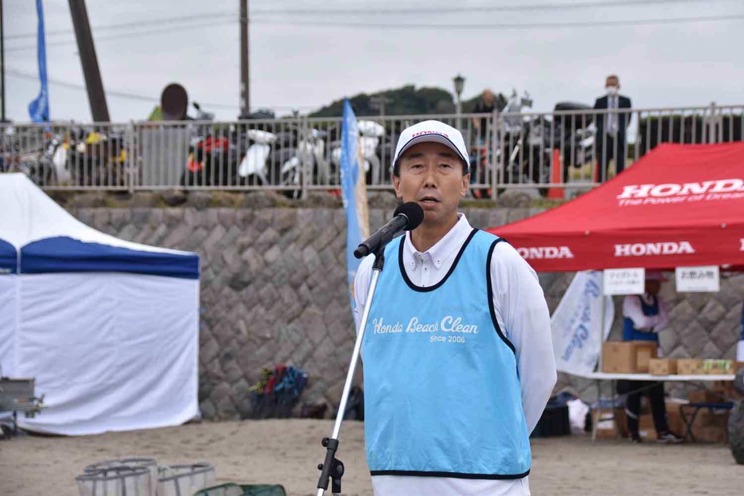 年間で7247人が参加した「Hondaビーチクリーン」が日本全国で根強く続くワケ 〜 画像30