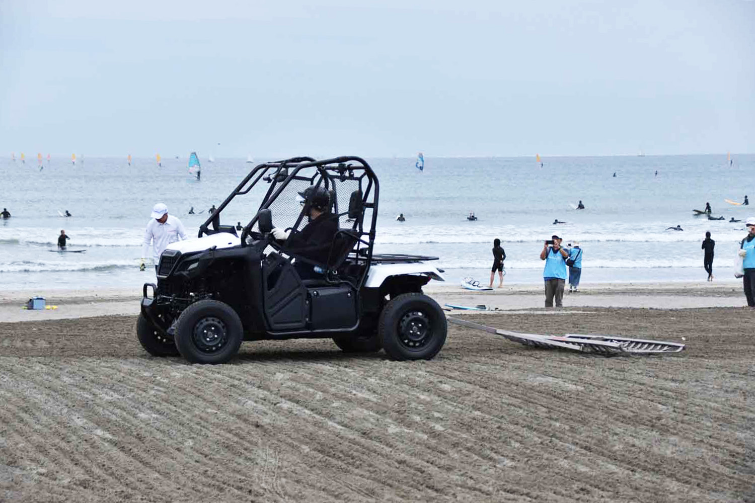 ふたり乗りの電動バギー「MPP-4W」 〜 画像50