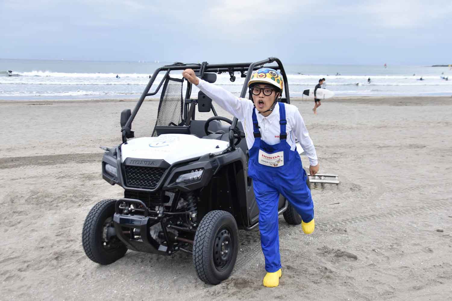 年間で7247人が参加した「Hondaビーチクリーン」が日本全国で根強く続くワケ 〜 画像35