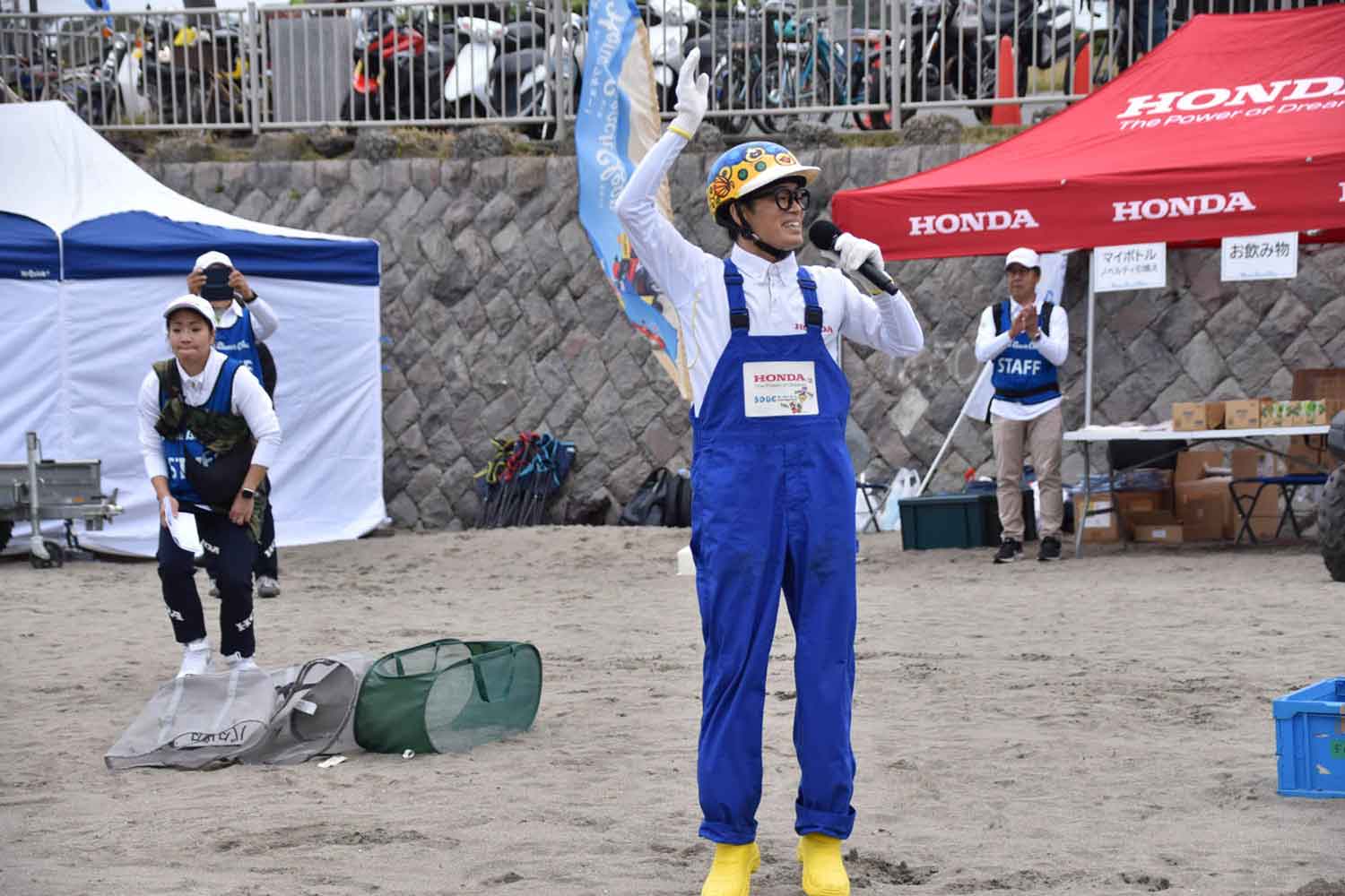 年間で7247人が参加した「Hondaビーチクリーン」が日本全国で根強く続くワケ 〜 画像31