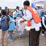 【画像】ただの砂浜のゴミを拾うだけ……じゃないからホンダなのだ！　「Hondaビーチクリーン」で見せつける技術屋魂とは!! 〜 画像39