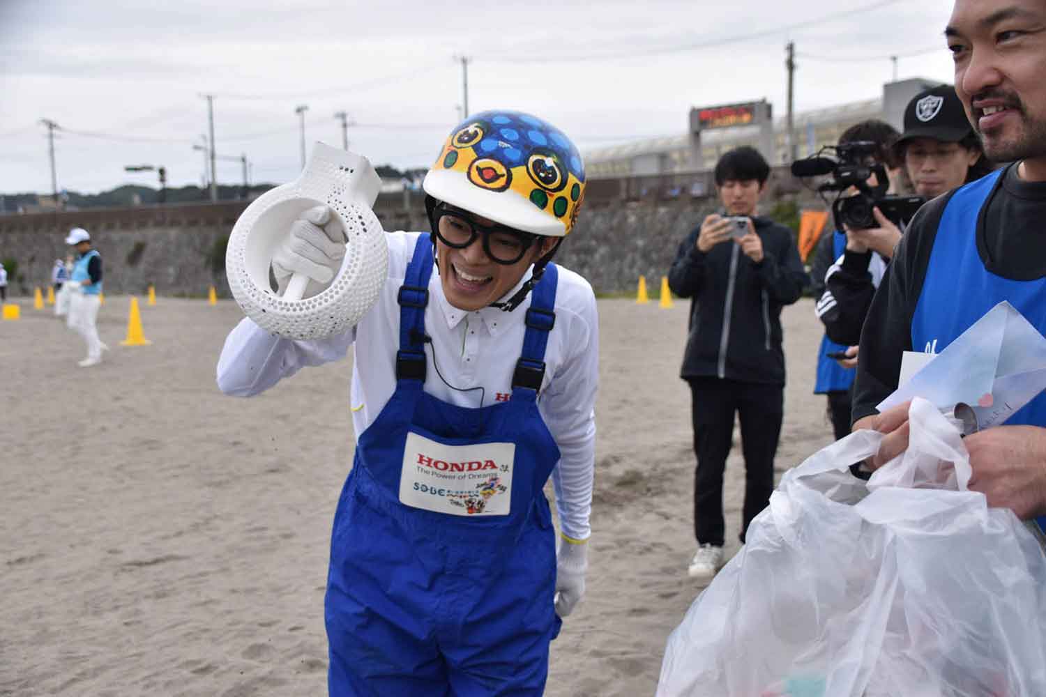 年間で7247人が参加した「Hondaビーチクリーン」が日本全国で根強く続くワケ 〜 画像34