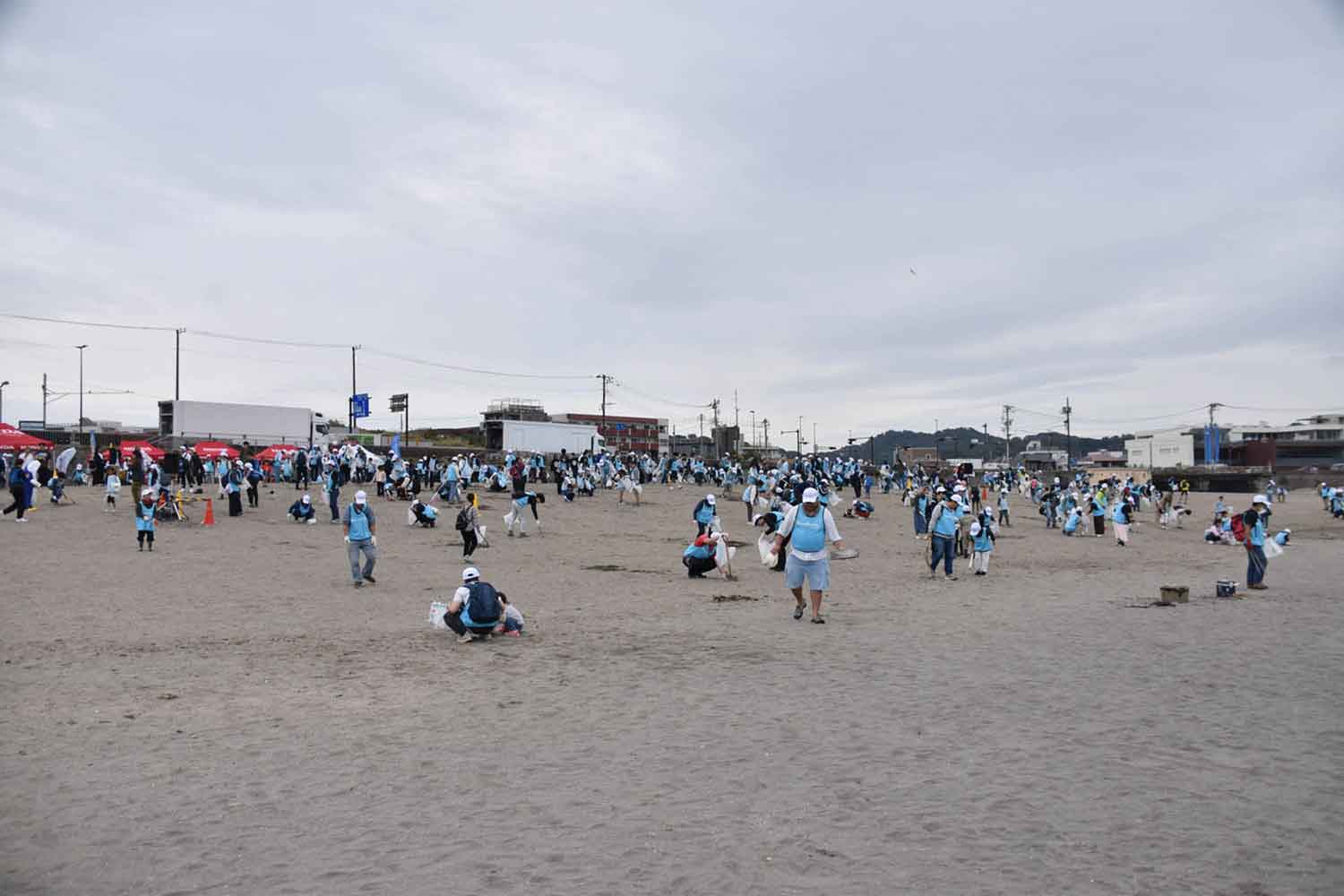 年間で7247人が参加した「Hondaビーチクリーン」が日本全国で根強く続くワケ 〜 画像41