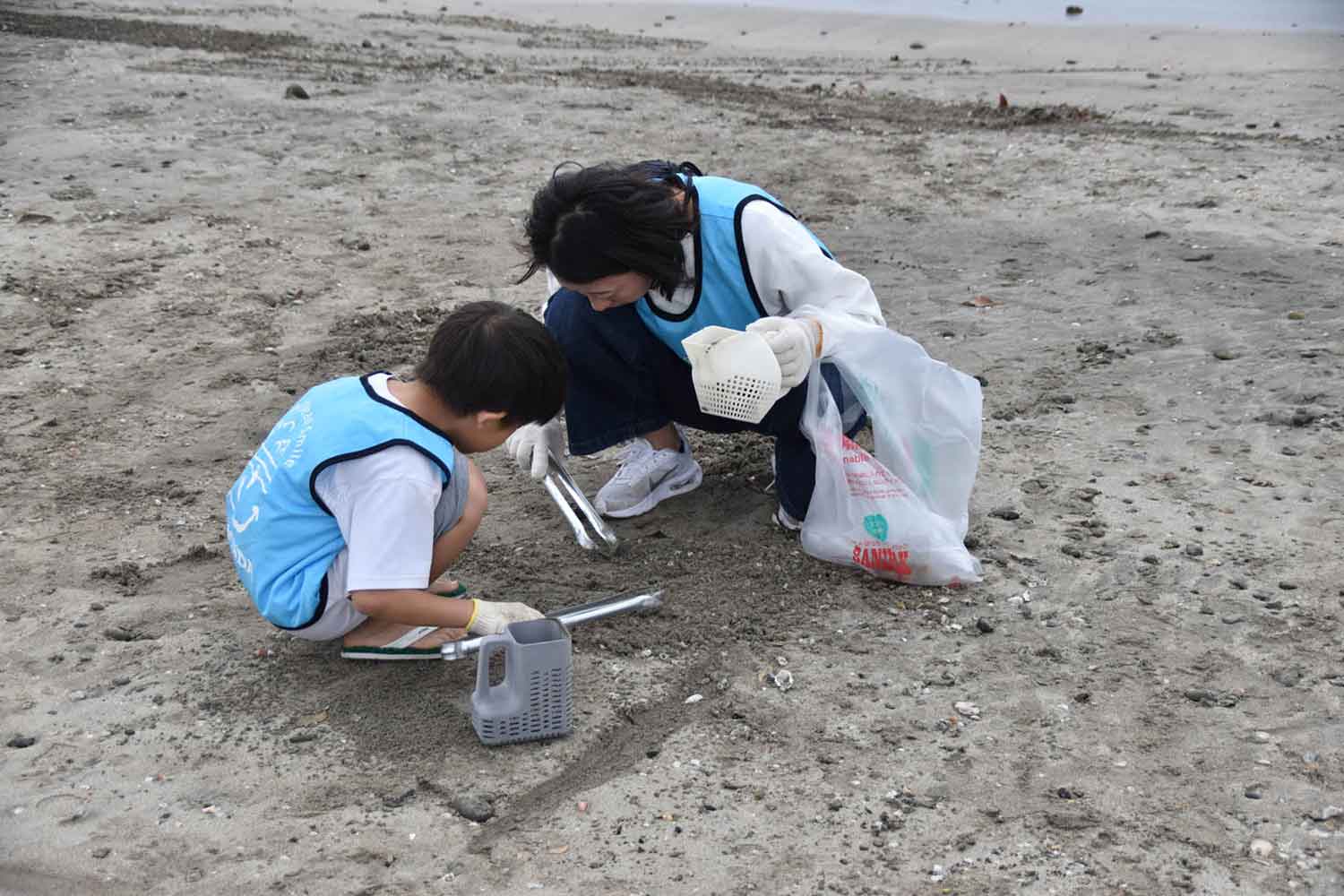 年間で7247人が参加した「Hondaビーチクリーン」が日本全国で根強く続くワケ 〜 画像44