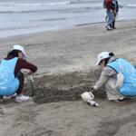 【画像】ただの砂浜のゴミを拾うだけ……じゃないからホンダなのだ！　「Hondaビーチクリーン」で見せつける技術屋魂とは!! 〜 画像45