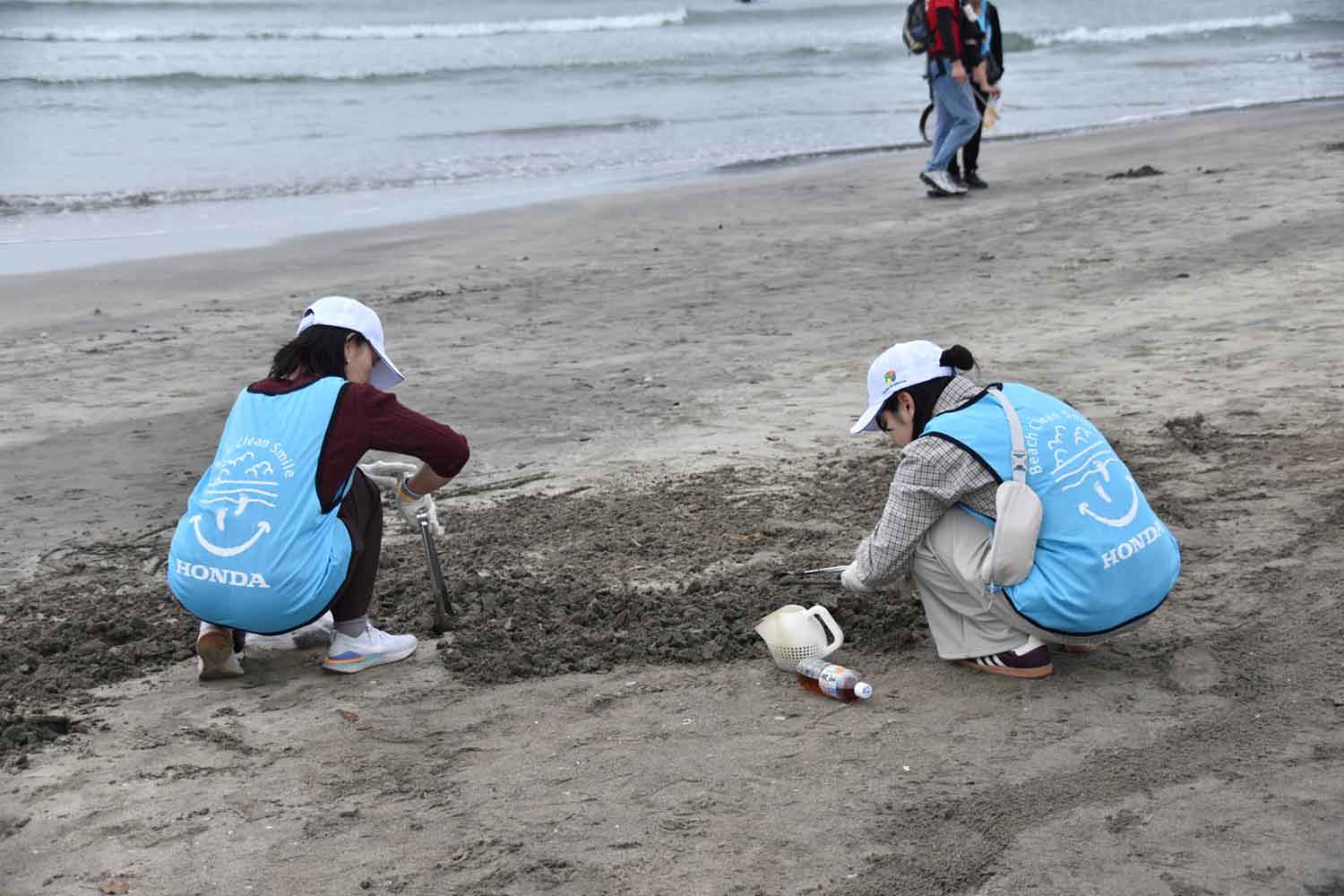 年間で7247人が参加した「Hondaビーチクリーン」が日本全国で根強く続くワケ 〜 画像45