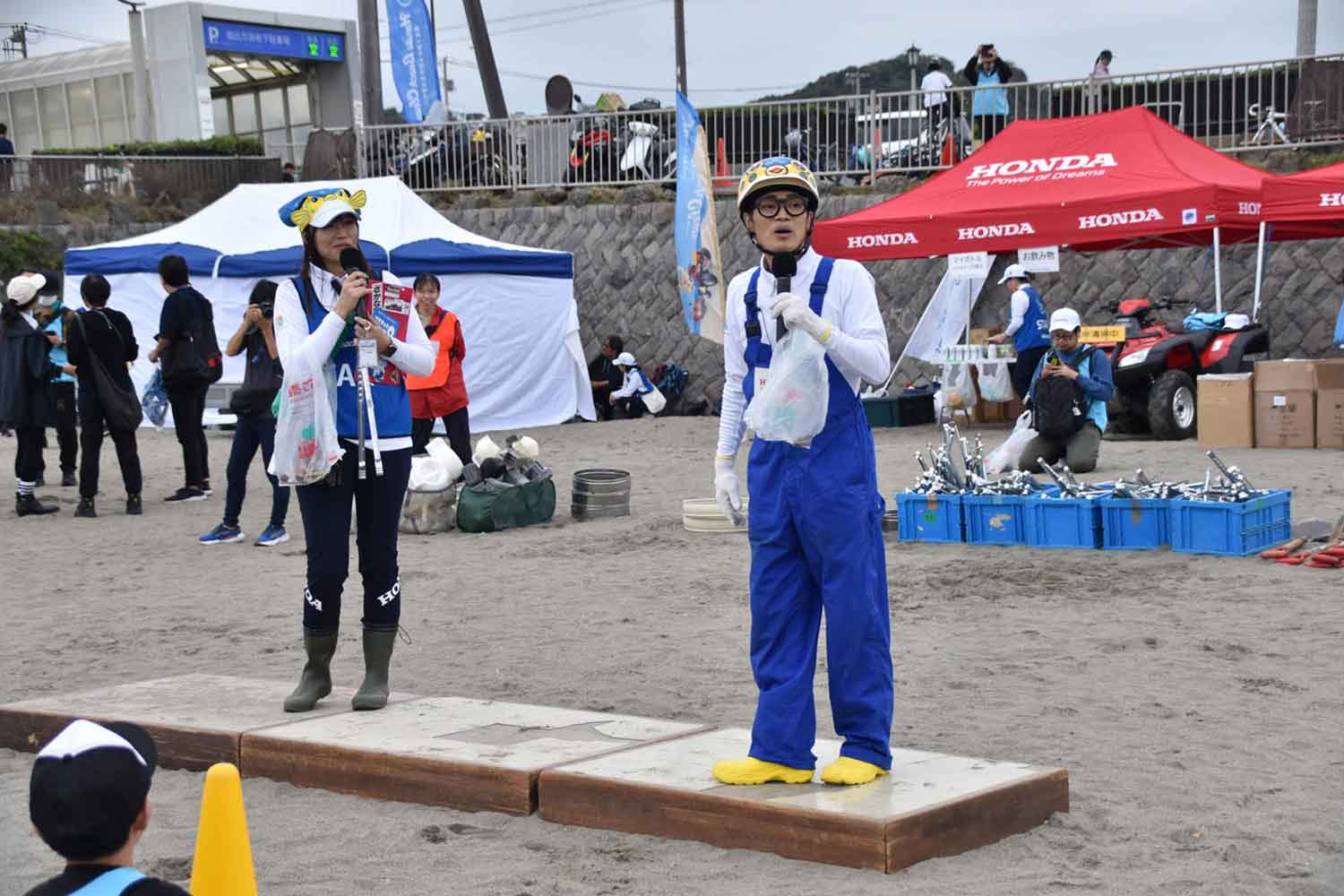 年間で7247人が参加した「Hondaビーチクリーン」が日本全国で根強く続くワケ 〜 画像53