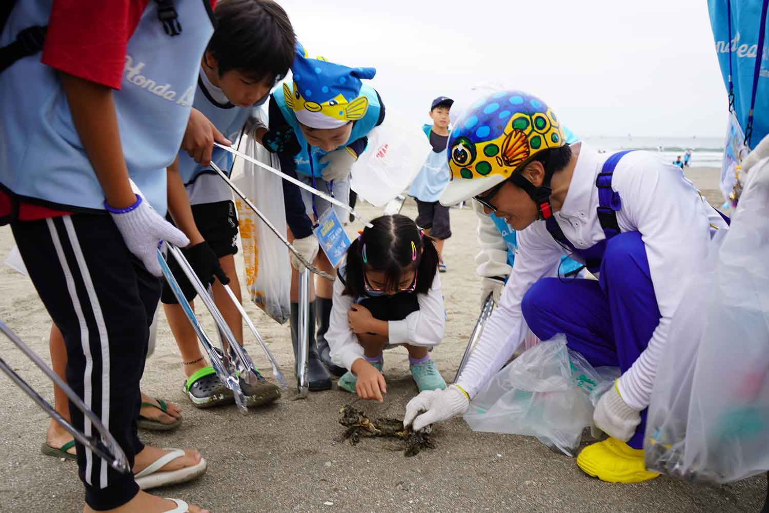 さかなクンと子どもたち 〜 画像37