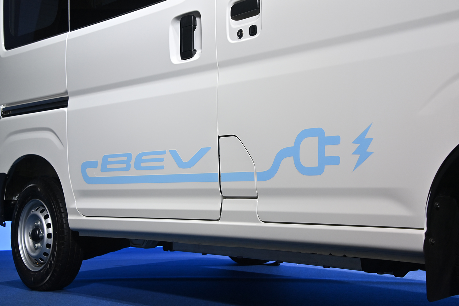 ダイハツから軽商用バン「eハイゼット」が登場 〜 画像4