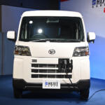 【画像】「荷物満載の坂道でぜんぜん登らない」はもうない！　ダイハツがEV軽商用車「e-ハイゼット」「e-アトレー」を発売開始!! 〜 画像7