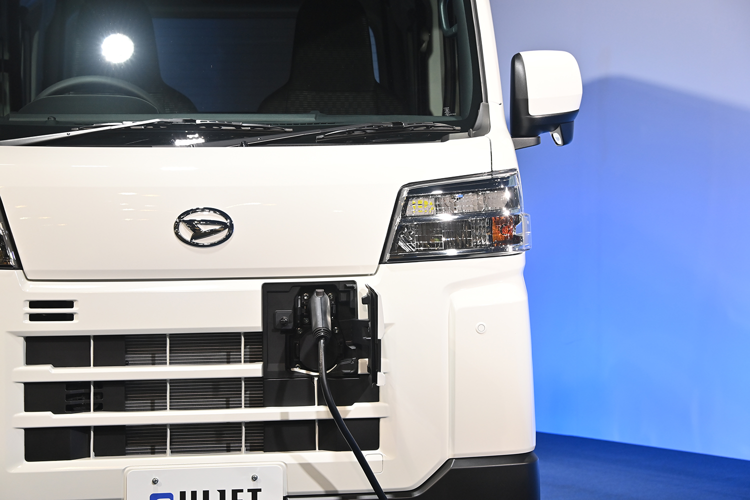 ダイハツから軽商用バン「eハイゼット」が登場