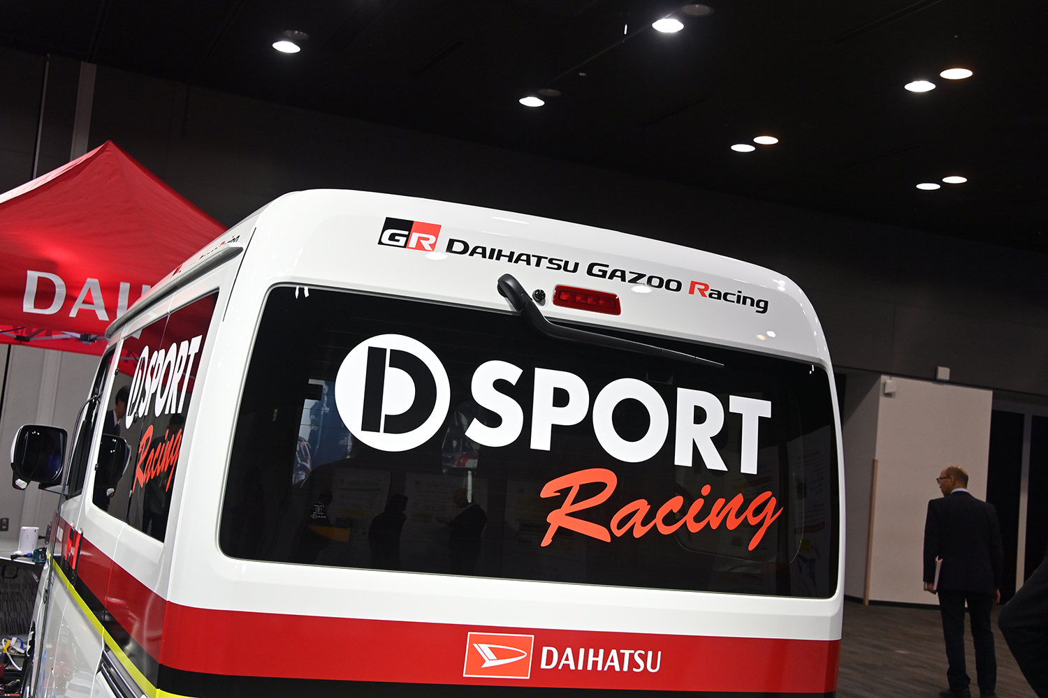 ダイハツから軽商用バン「eハイゼット」が登場 〜 画像14