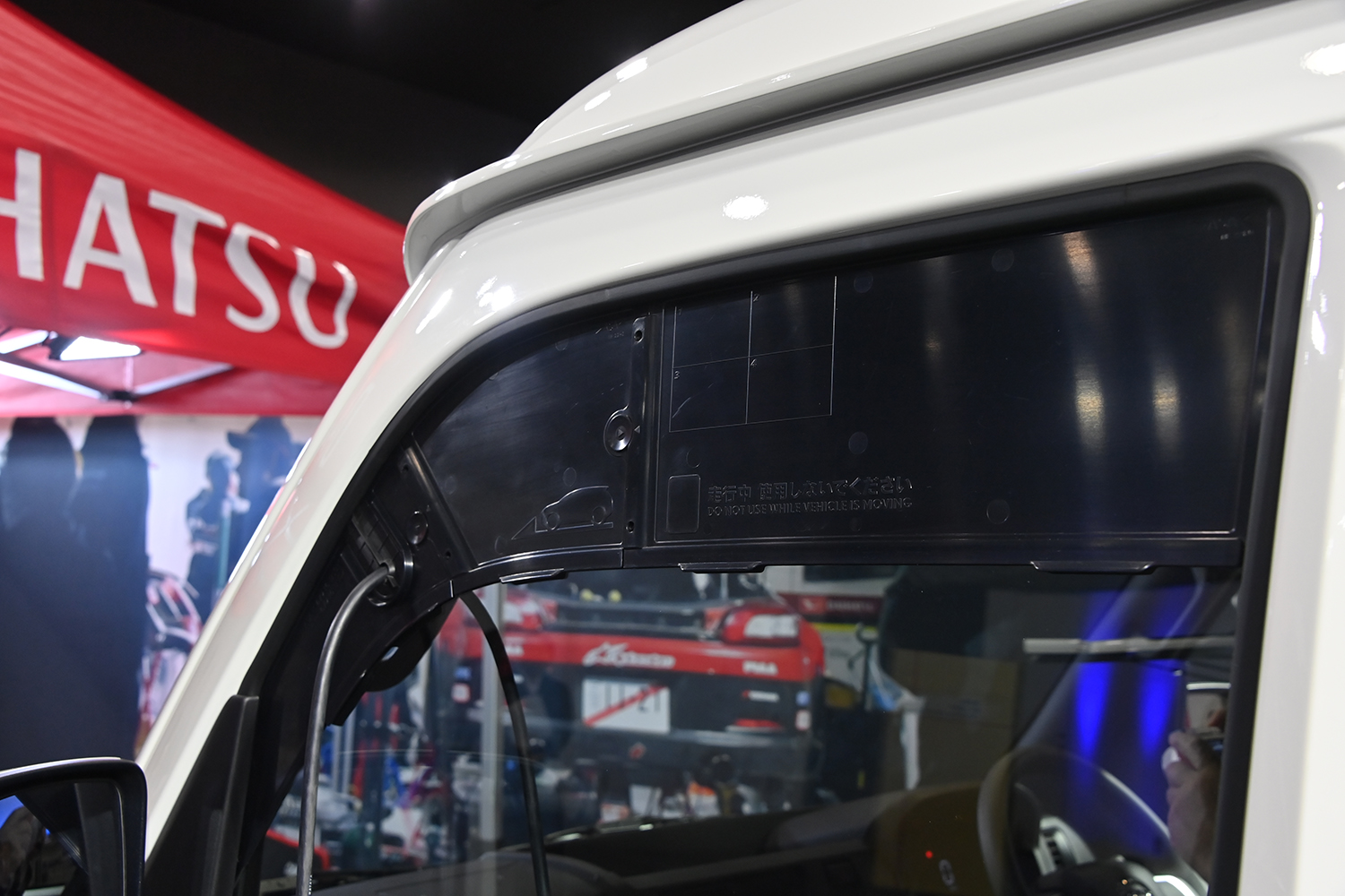 ダイハツから軽商用バン「eハイゼット」が登場 〜 画像15