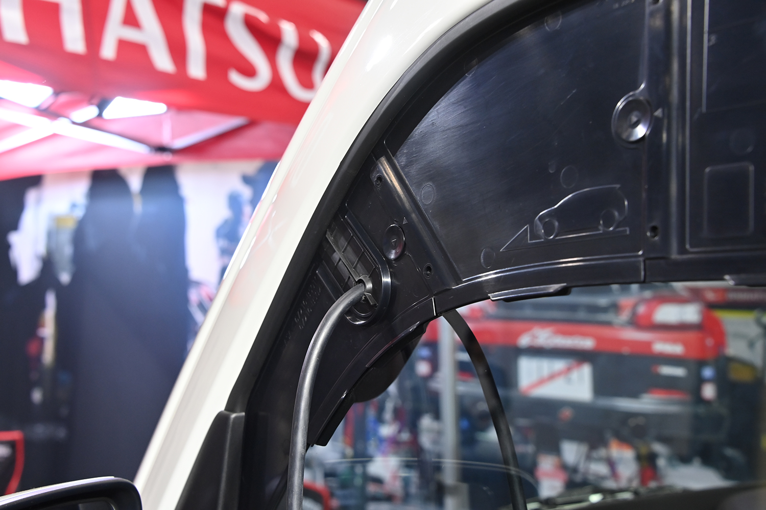 ダイハツから軽商用バン「eハイゼット」が登場 〜 画像16