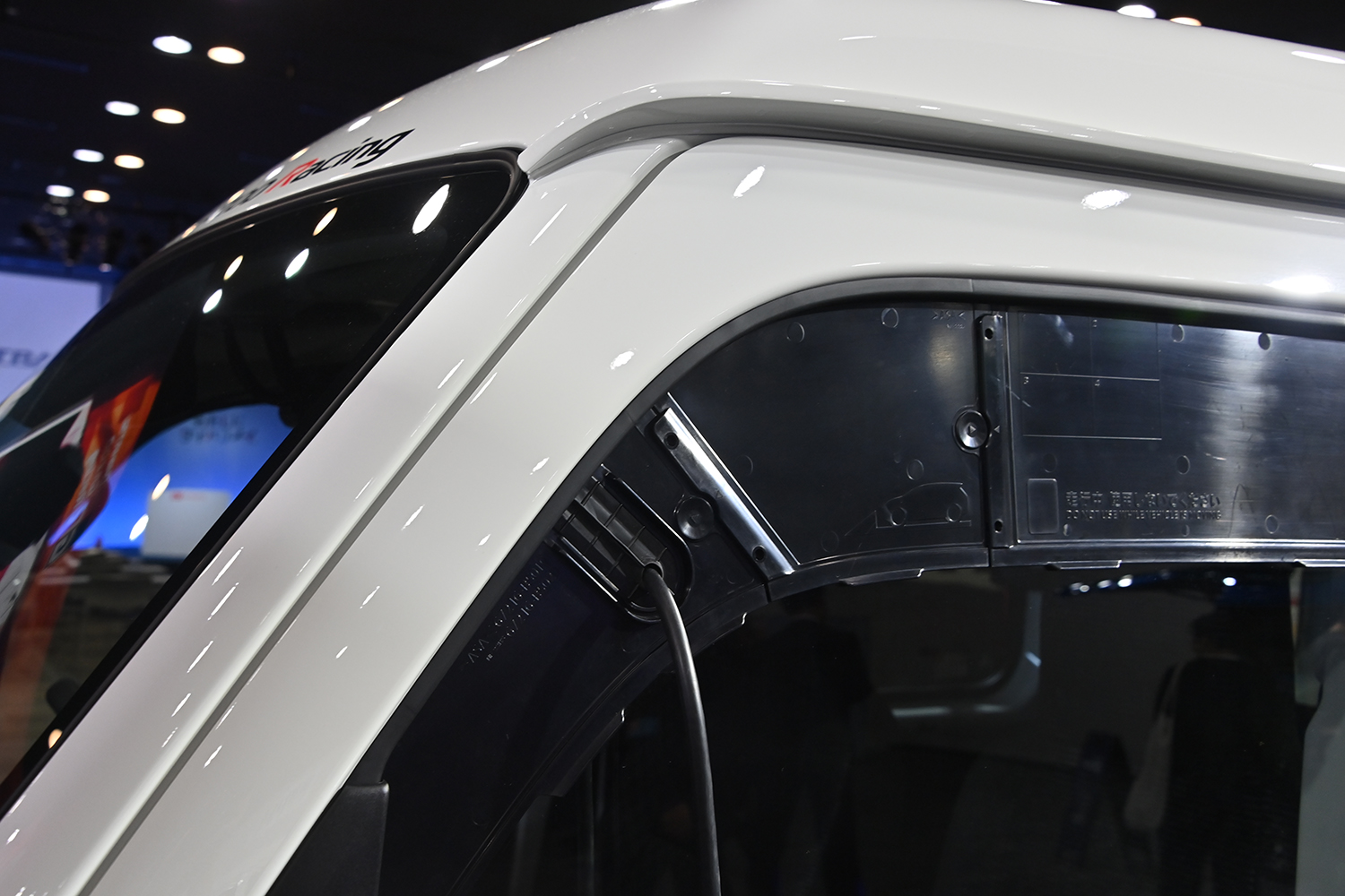 ダイハツから軽商用バン「eハイゼット」が登場 〜 画像22