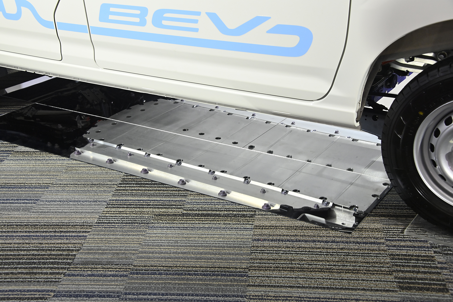 ダイハツから軽商用バン「eハイゼット」が登場 〜 画像27