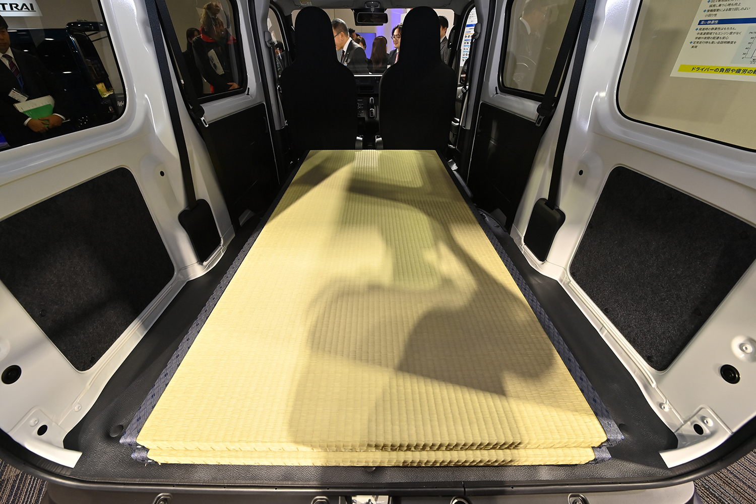 ダイハツから軽商用バン「eハイゼット」が登場 〜 画像29