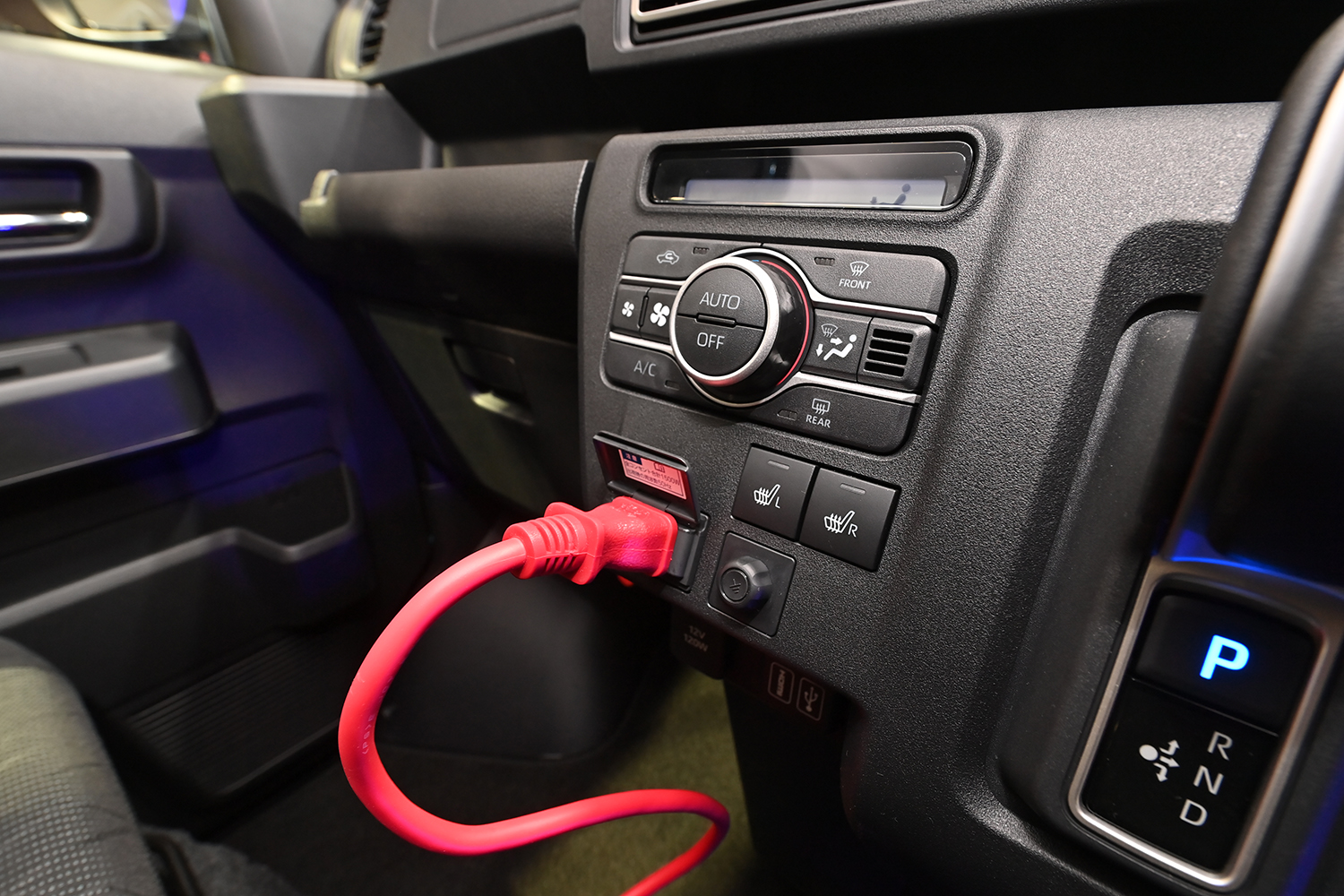 ダイハツから軽商用バン「eハイゼット」が登場 〜 画像34