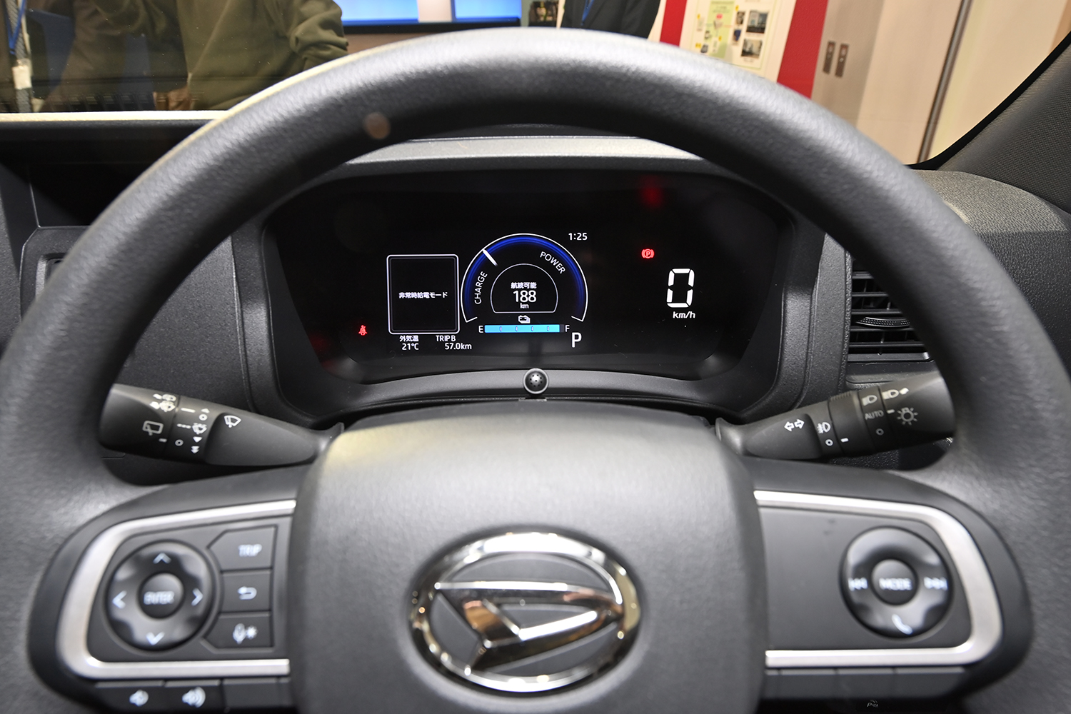 ダイハツから軽商用バン「eハイゼット」が登場 〜 画像36