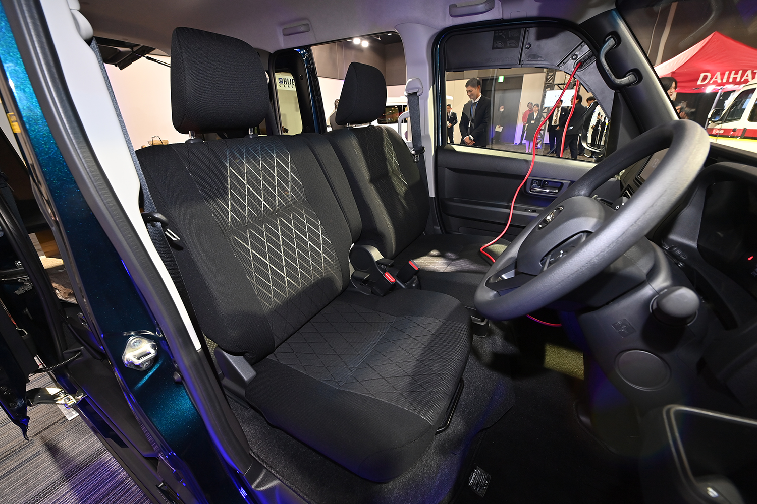 ダイハツから軽商用バン「eハイゼット」が登場 〜 画像38