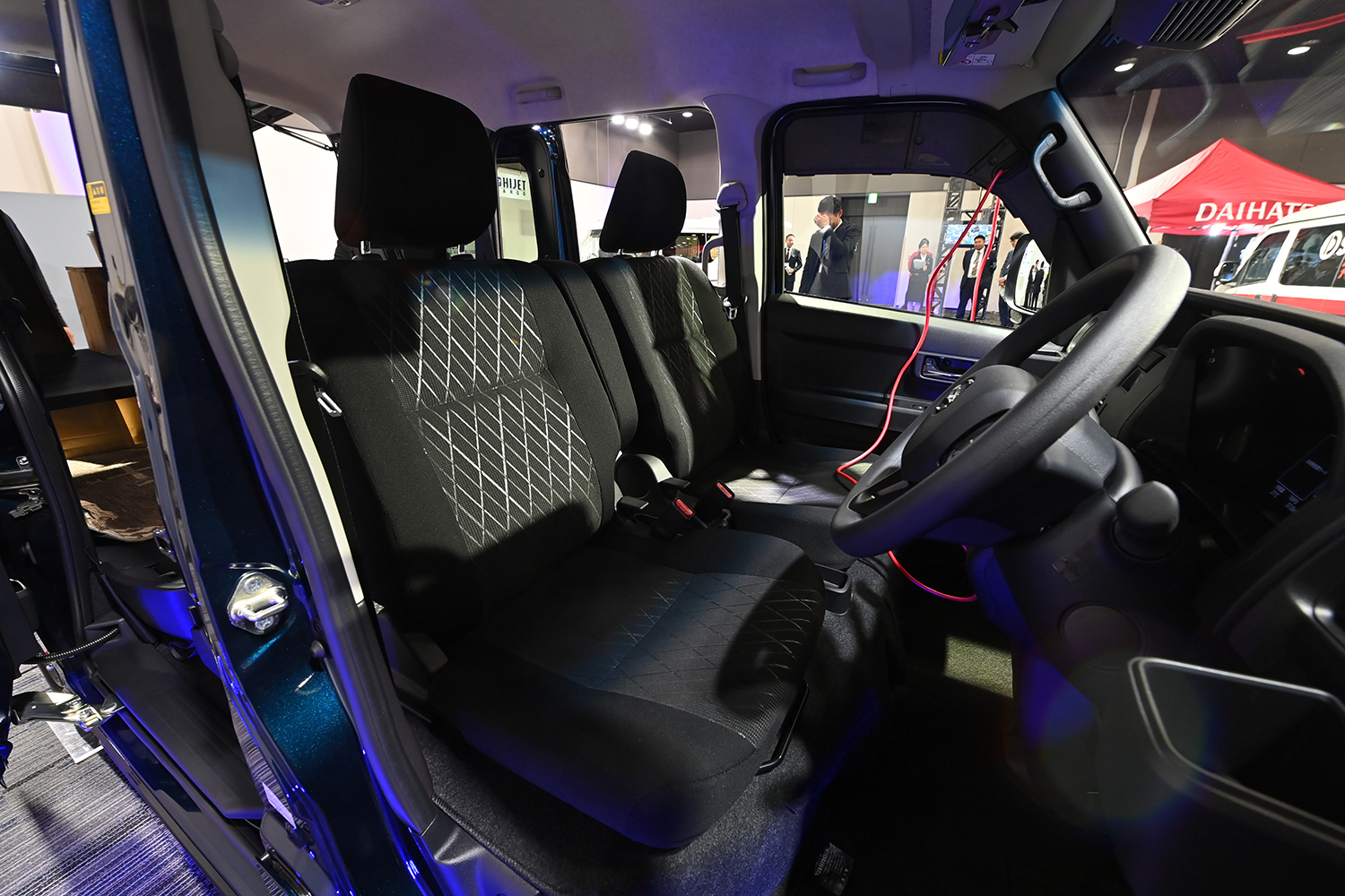 ダイハツから軽商用バン「eハイゼット」が登場 〜 画像39