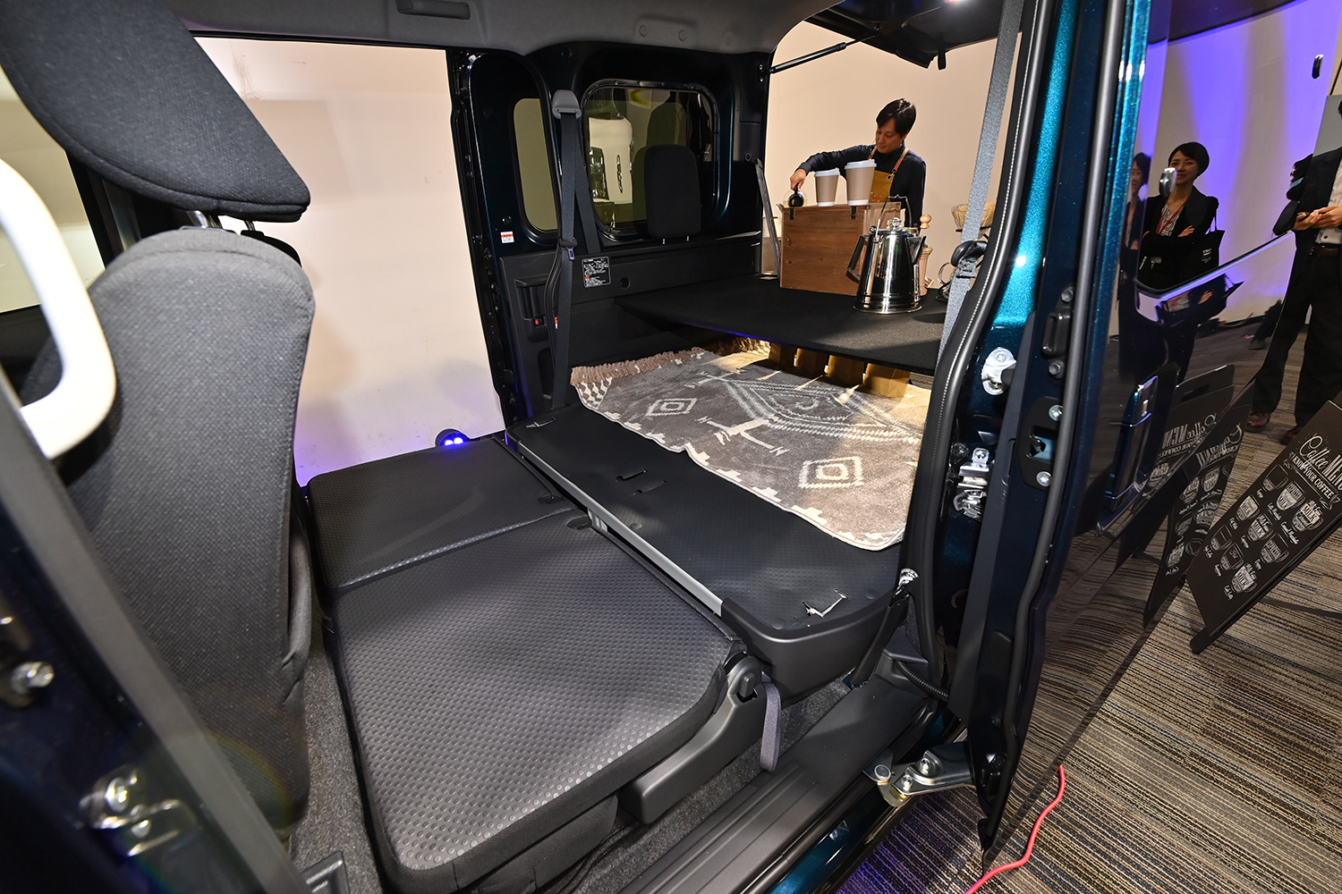 ダイハツから軽商用バン「eハイゼット」が登場 〜 画像45