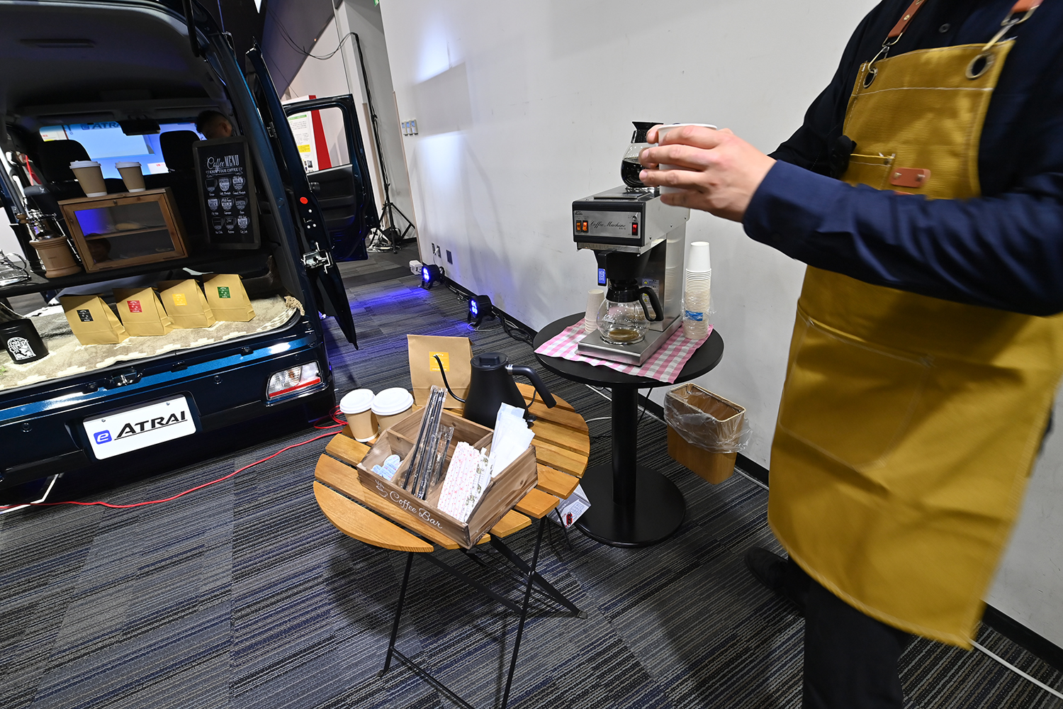 ダイハツから軽商用バン「eハイゼット」が登場 〜 画像47