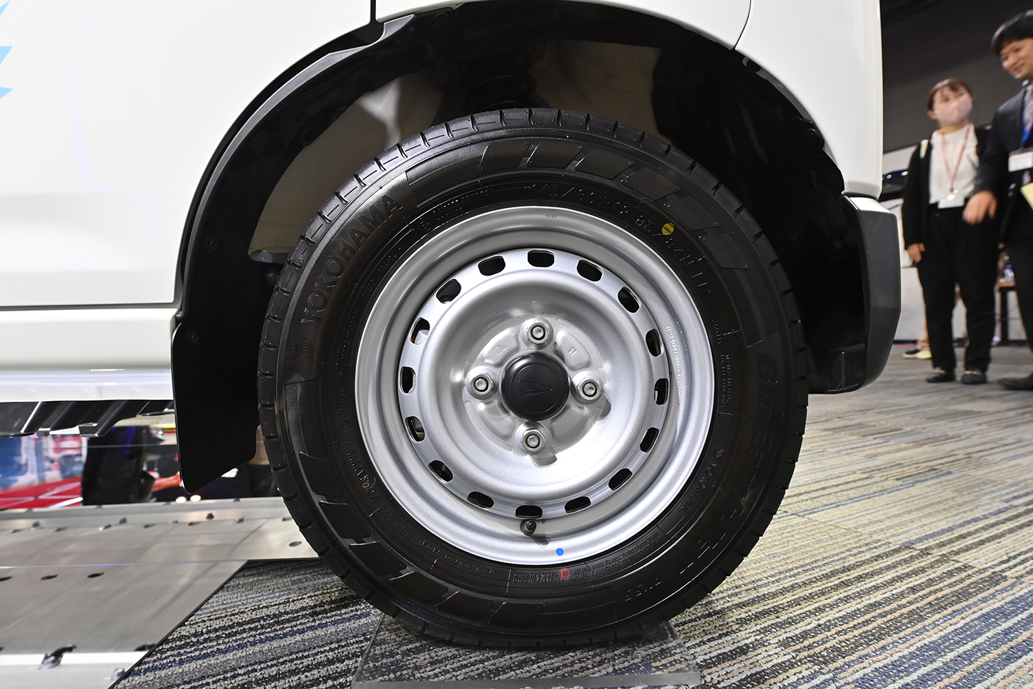 ダイハツから軽商用バン「eハイゼット」が登場 〜 画像48